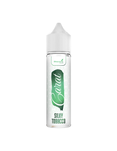 Silky Tobacco Carat Omerta Liquido Shot 20ml