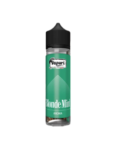 Blonde Mint Vapurì Liquido Shot 20ml Tabacco Mentolo
