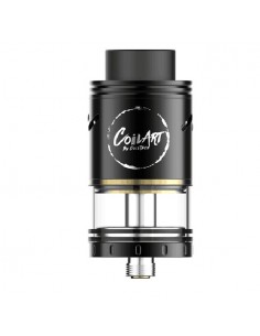 Azeroth RDTA Atomizer by CoilART