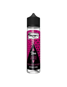 Don Juice Vapurì Liquido Shot 20ml