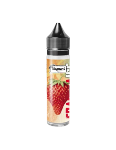 Fragola Ice Vapurì Liquido Shot 20ml