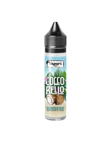 copy of Cotton Candy Vapurì Liquid Shot 20ml Zucchero Filato