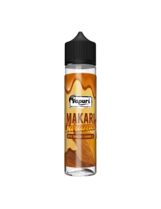 Makari Caramel Vapurì Liquido Shot 20ml