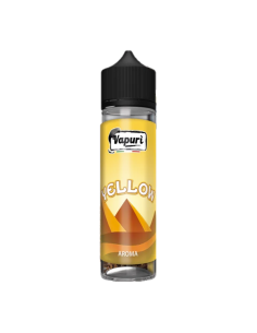 Yellow Vapurì Liquido Shot 20ml