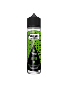 Don Apple Vapurì Liquido Shot 20ml