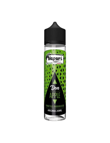 Don Apple Vapurì Liquido Shot 20ml