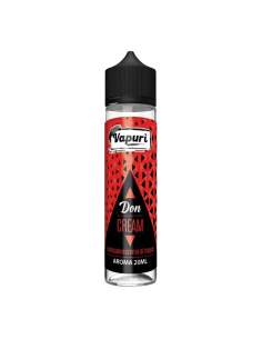 Don Cream Vapurì Liquido Shot 20ml