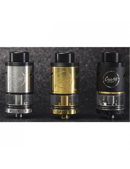 Azeroth RDTA Atomizzatore CoilART