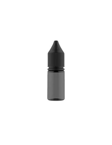 Flacone Chubby Gorilla fumè Tappo Nero 10ml