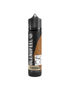 Virginia SOLO Blendfeel Liquid Shot 20ml Tobacco