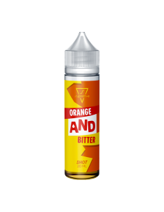 Orange AND Bitter Suprem-e Liquido Shot 20ml