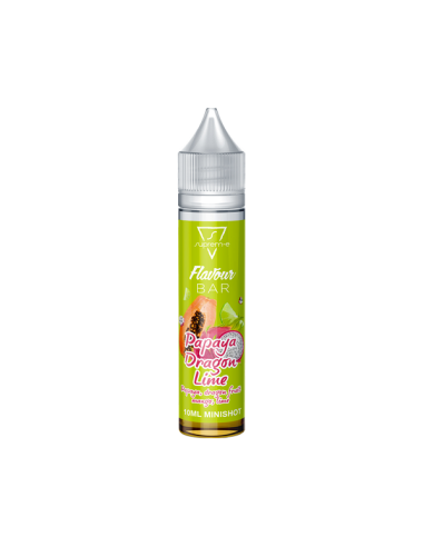 copy of Grape Energy Flavour Bar Suprem-e Aroma Mini Shot 10ml