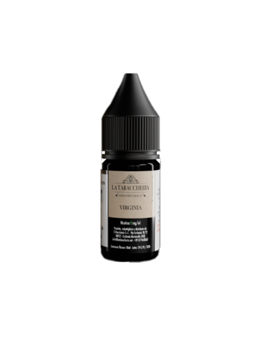 copy of Virginia La Tabaccheria 4 Pod Ready Liquid 10 ml