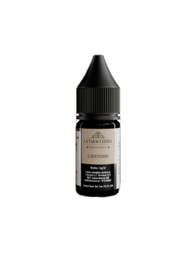 Cavendish Extra Dry La Tabaccheria Liquido Pronto 10ml