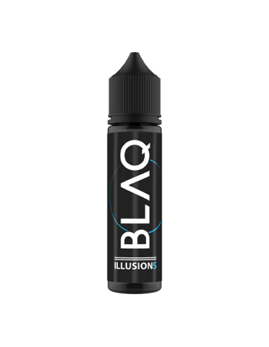 Illusions BLAQ Liquid Shot 20ml White Chocolate...