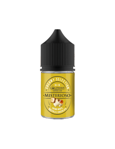 Mysterious Goldwave Aroma Mini Shot 10ml White Chocolate