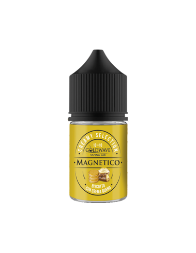 Magnetico Goldwave Aroma Mini Shot 10ml Biscotto Crema Bueno
