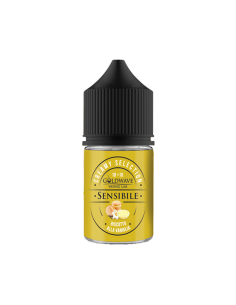 Sensibile Goldwave Aroma Mini Shot 10ml Biscotto Crema Vaniglia