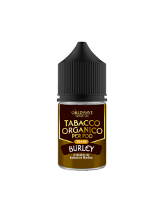 Burley Organic Tobacco for Pod Goldwave Aroma Mini Shot 10ml