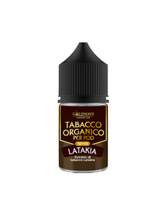 Latakia Organic Tobacco for Pod Goldwave Aroma Mini Shot...