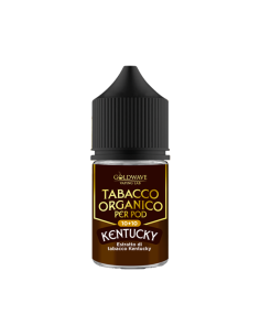 Kentucky Organic Tobacco for Pod Goldwave Aroma Mini Shot 10ml