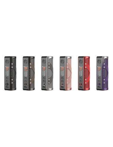 copy of Zelos X Aspire Box Mod 80W