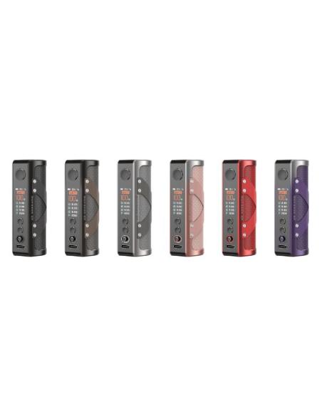 copy of Zelos X Aspire Box Mod 80W