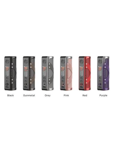 copy of Zelos X Aspire Box Mod 80W