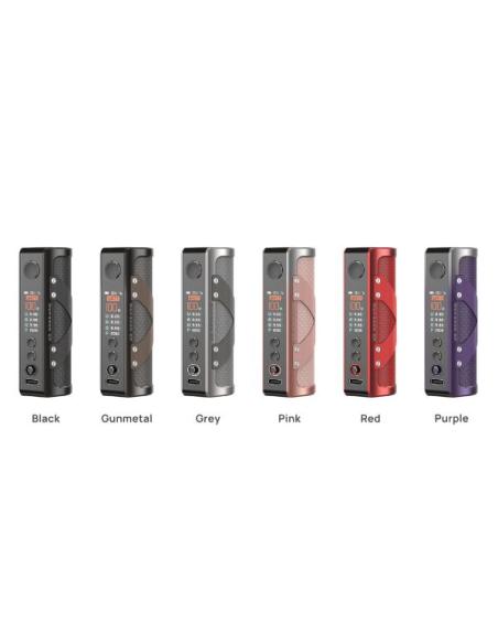 Huracan EX Aspire Box Mod 100w