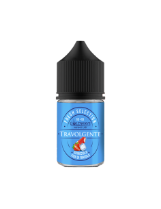 Overwhelming Goldwave Strawberry Ice Mini Shot 10ml
