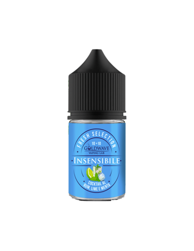 Insensibile Goldwave Aroma Mini Shot 10ml Mojito