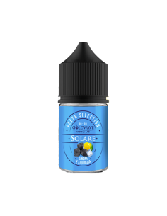 Solar Goldwave Aroma Mini Shot 10ml Lemon Liquorice Ice