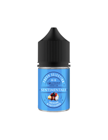 Sentimental Goldwave Aroma Mini Shot 10ml Cheesecake Mixed