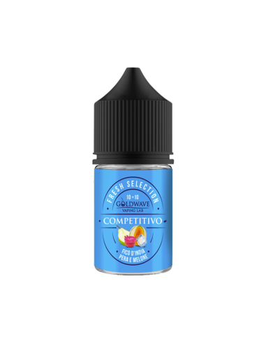 Competitivo Goldwave Aroma Mini Shot 10ml Fico d'India Pera