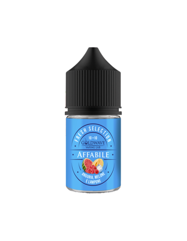Affable Goldwave Aroma Mini Shot 10ml Watermelon Melon
