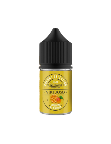 Virtuoso Goldwave Aroma Mini Shot 10ml