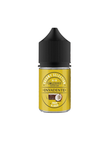 Invadente Goldwave Aroma Mini Shot 10ml