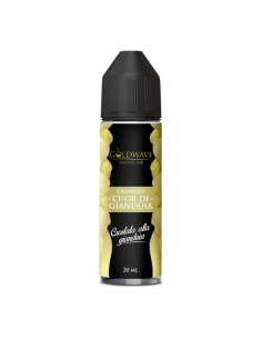 Cuor di Gianduia Goldwave Liquido Shot 20ml Crostata Crema