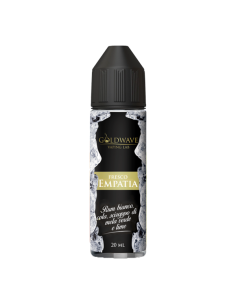 Empathy Goldwave Liquid Shot 20ml Rum Cola Apple Lime