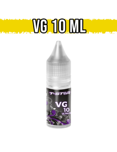 copy of Glycerin Vegetable 10ml T-Star T-Svapo Base Full VG
