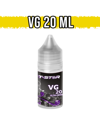 copy of Glycerin Vegetable 10ml T-Star T-Svapo Base Full VG
