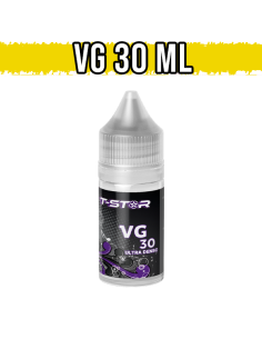 copy of Glycerin Vegetable 10ml T-Star T-Svapo Base Full VG