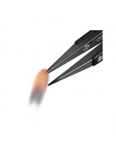 Ceramic tweezers by Coil Master