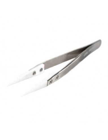Ceramic tweezers by Coil Master
