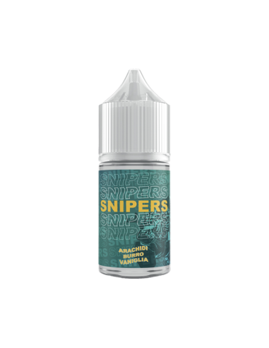 copy of Classic Yellow Svaponext Aroma Mini Shot 10ml Tobacco