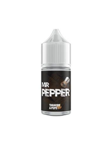 Mr Pepper Next Flavour Svaponext Aroma Mini Shot 10ml
