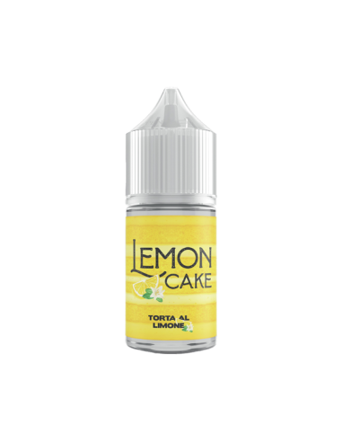 Lemon Cake Next Flavour Svaponext Aroma Mini Shot 10ml