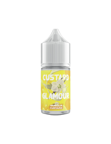 Custard Glamour Next Flavour Svaponext Aroma Mini Shot 10ml