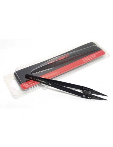 Pinza in ceramica di Coil Master