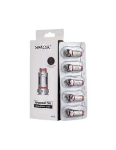 RGC Coil Smok Replacement Resistors - 5 Pieces